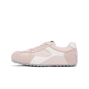 Кроссовки Heartbeat из коллекции ранней весны. Износостойкие, нескользящие, повседневные, с низким верхом. Женские Hotwind, 03 Beige