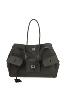 Сумка на плечо Bel Air BALENCIAGA, коричневый