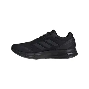 Adidas DURAMO Breathable Low top Беговые кроссовки Unisex Черные
