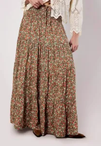 Длинная юбка Apricot, Khaki