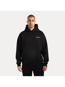 Толстовка Tamio черного цвета SMILODOX