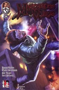 Mysterious Ways #3 (Image Comics)