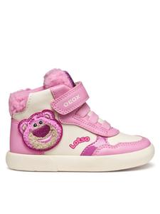 Кроссовки B Gisli B561ME 0BCBH C8299 S Geox, розовый