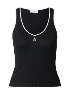 Топ MYLAVIE by Sarah Harrison, черный