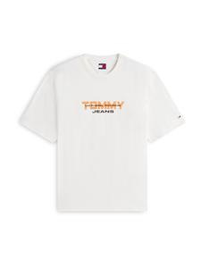 Tommy Jeans Футболка '90S' в белом цвете