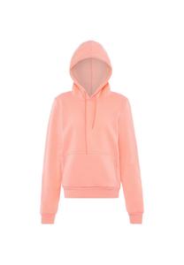 Толстовка с капюшоном NALLY Sweatshirt, цвет peach