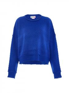 Пуловер ebeeza, цвет königsblau