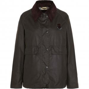Barbour Куртки, пальто, женские, оливкового цвета