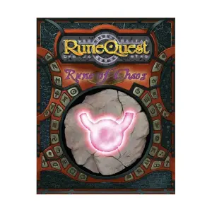 Модуль Rune of Chaos, RuneQuest (Mongoose Publishing)