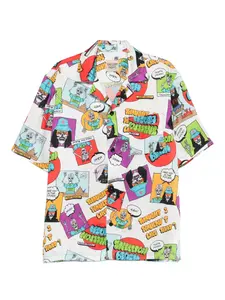 Рубашка Wilson Gallery Dept., белый