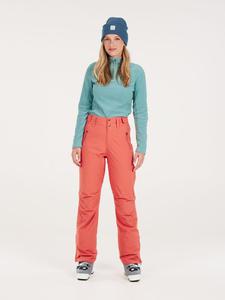 Обычные спортивные штаны PROTEST CINNAMON, красный