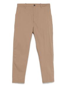 Брюки-чиносы прямого кроя Nine In The Morning, коричневый