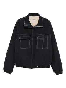 Куртка с флисовой подкладкой Carrer, синий