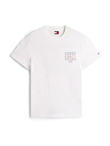 Рубашка Tommy Jeans, белый