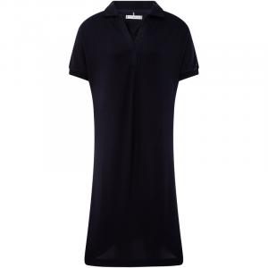 Tommy Hilfiger Короткое платье с коротким рукавом Women's Navy Blue DW5