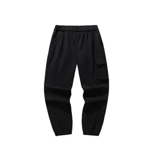 Повседневные брюки Life Collection для мужчин ANTA, черный