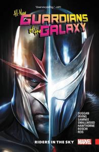 All-New Guardians of the Galaxy 2: Riders in the Sky (Marvel Enterprises)