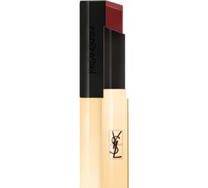 Yves Saint Laurent Rouge Pur Couture Тонкая матовая помада для эффекта кожи на губах оттенок 1966 Rouge Libre 2,2 г