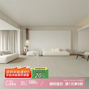 Y U-LIVE Ковер 300х400 см для гостиной, спальни, офиса, большой площади, моющийся, waterproof, easy to clean, Printed - Plain Harmony - E [Newly Upgraded]