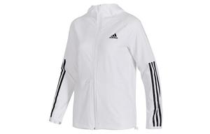 Куртка женская белая Adidas, белый