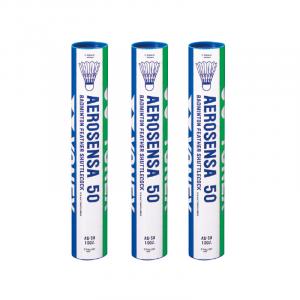 Воланчик AS 50EX Goose Feather 12 штук YONEX