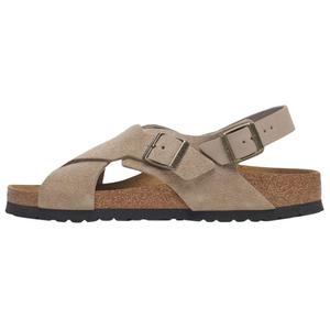 Birkenstock Тулумские сандалии женские, цвет Sand