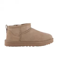 Классические ультраминиатюрные сапоги карибу Ugg, коричневый