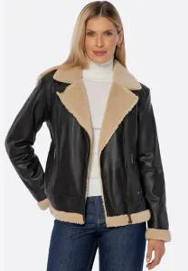 Кожаная куртка Wittchen, Brown