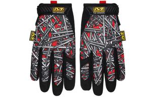 Перчатки Supreme Unisex трикотажные, красный