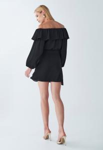 Повседневное платье IKA BWLDR, черный