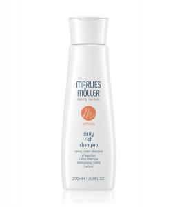 Шампунь для волос Marlies Möller Softness Daily Rich, 200 ml