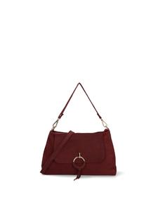 Gave Lux Плечевая сумка 'Celeste Pro' в цвете Bordeaux