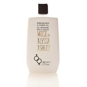 Alyssa Musk пенящийся гель для ванны и душа 500 мл, Ashley