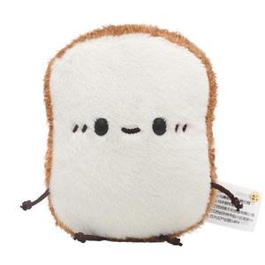 Плюшевая кукла Toast Dolls высотой 12 см ZHUOQU