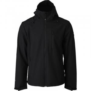 Куртка mib-n мужская куртка софтшелл Brunotti, черный