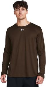 Футболка Tech Tee LS от Under Armour, Cleveland Brown-White-White