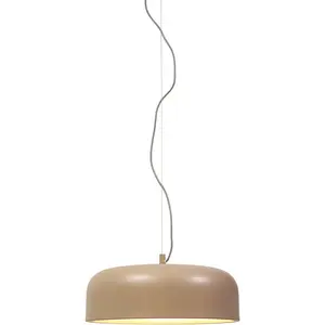 Подвесной светильник Marseille E27 1 шт. It'S About Romi, песочный