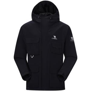 Куртка Urban Function Series для мужчин Camel, цвет Ice Crystal Gray