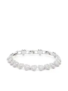 Браслет Grande Angelic из коллаборации с Ariana Swarovski, серебяный