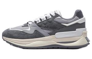 Кроссовки LINING 001 Lifestyle Shoes Men Low-top, голубой