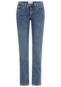 Узкие джинсы MAC, синий