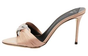 Женские сандалии Monike Knot 90 мм Giuseppe Zanotti, Original Shoe Box Included