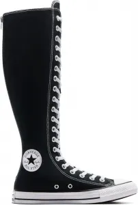 Кроссовки Converse Unisex Adult Chuck Taylor All Star XX-Hi High Top, черный/слоновая кость/белый