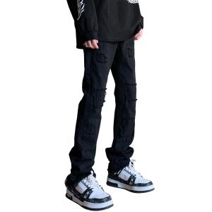 Джинсы унисекс FREO3N, Белый