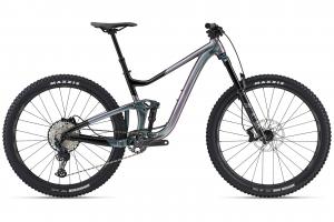 Горный велосипед Giant Trance x 1 - 29 дюймов - fully, grün | echeveria