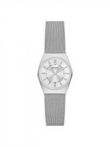 Skagen Кварцевые часы SKW3038 серебристого цвета