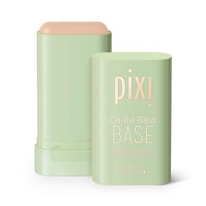 Тональный крем для лица on-the-glow base Pixi, beige, вес 19 гр.