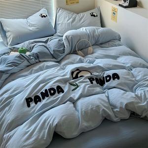 AVIVI Комплект постельного белья, простыня 180x220 см