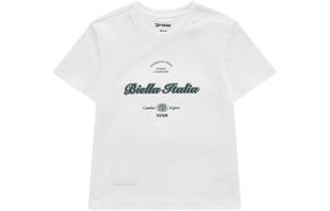 Футболка униформа женская стандартная белая FILA FUSION