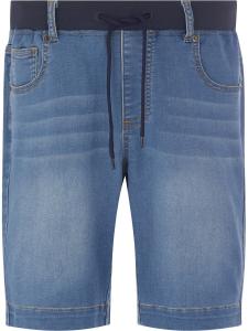 Брюки свободного кроя Jan Vanderstorm Gullbrand, светло-синий